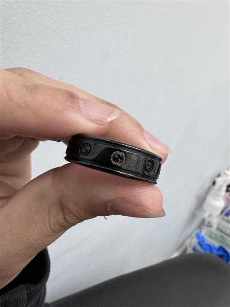 Gucci x Oura update. : r/ouraring 